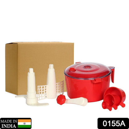 Dough Maker Machine With Measuring Cup (Atta Maker)