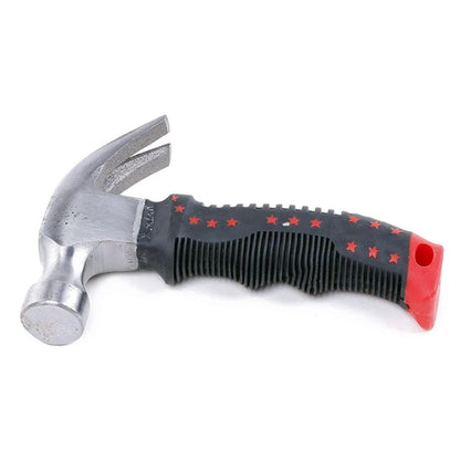 9079 Mini Claw Hammers Short Handle Plastic Grip (300 gram)