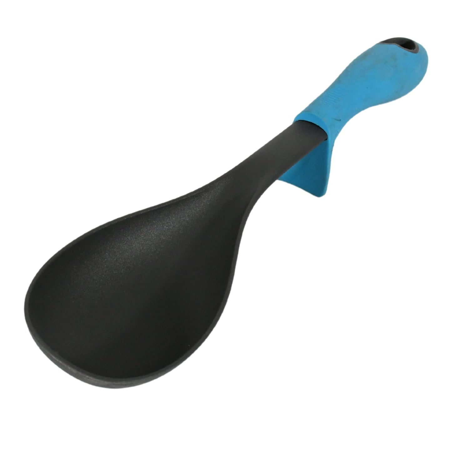 8535 Classic Nylon Basting Spoon Non-stick Meal Scoop Kitchen Tool (1 Pc)