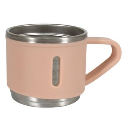 Stainless Steel Vacuum Coffee / Tea Cup, Tea Mug Hot Insulated Double Wall Stainless Steel, Coffee, and Milk Cup with Handle Easy To Carry: Coffee Cup (1 Pc / 3 pc / 6 pc)