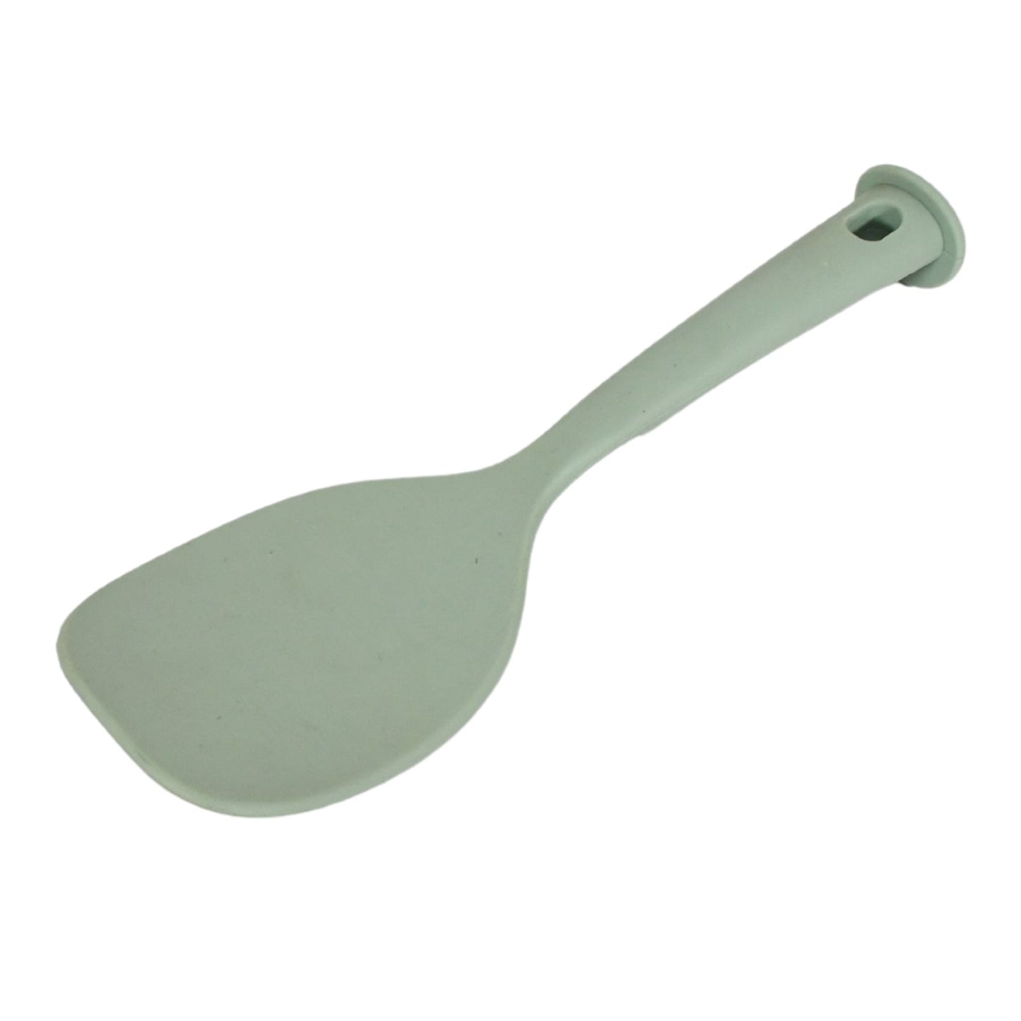 8538 Silicon Serving Spoon Non-stick Household Kitchen Utensils High Temperature Resistant Kitchen Tool (1 Pc)