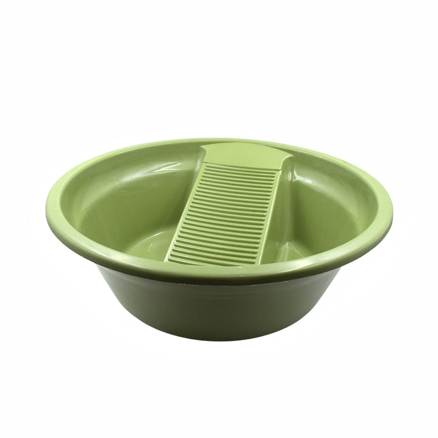 8814 Washing Basket,Washing Tub, Laundry Board with Container, Plastic Product, Bucket, Multi-functional, Easy to Carry,