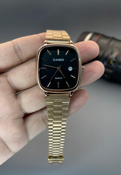 Casio Vintage Rose gold Generic