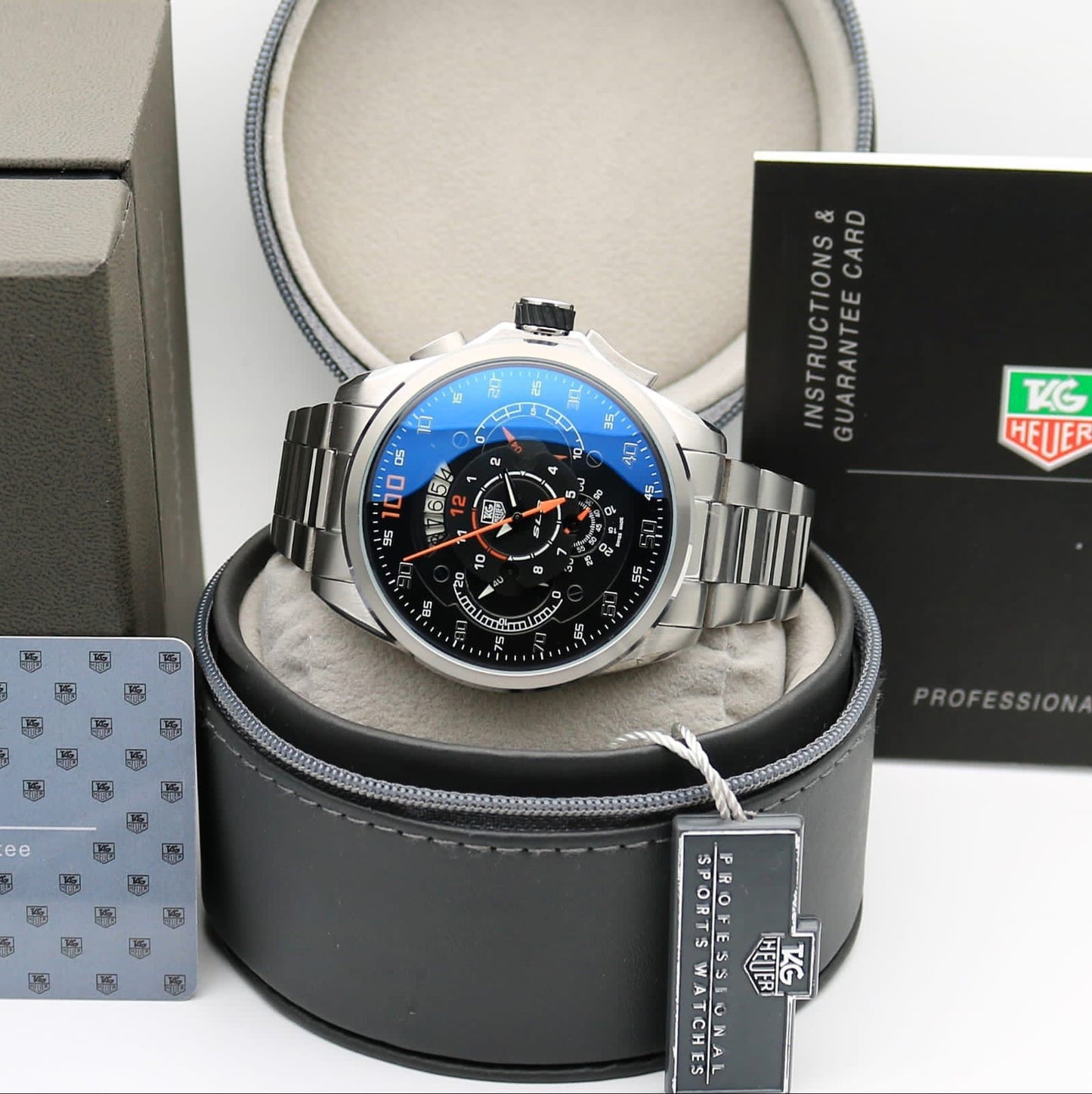 Tag Heuer Mercedes SLS Generic