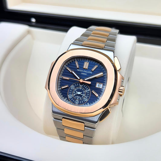 Patek Philippe  Model: Nautilus Automatic 5980 Generic