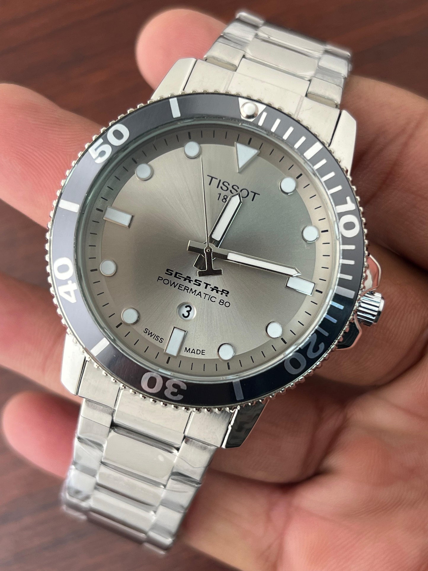 Tissot Seastar Generic