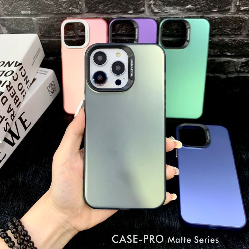 Matte Series Hard Case For Poco