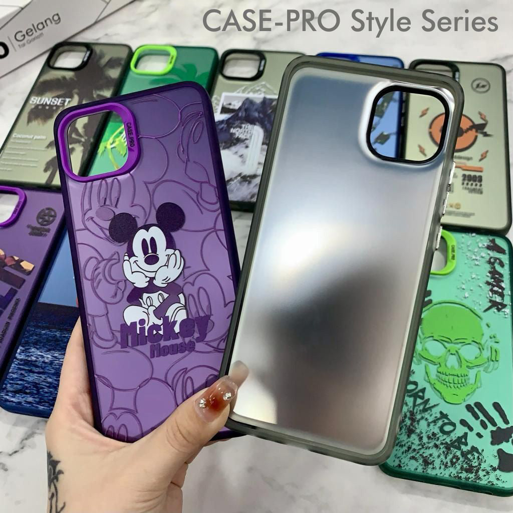 Style Series Hard Case For Poco