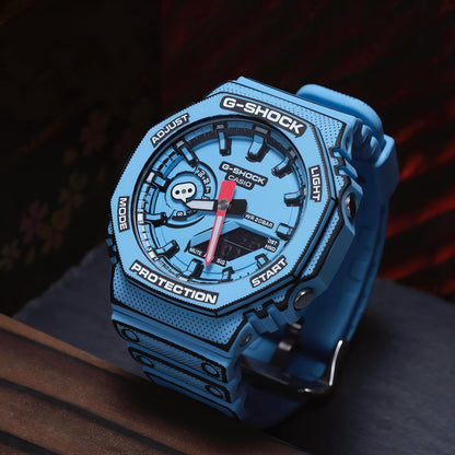 G-Shock Casio Oak GA-2100MNG-2A Generic