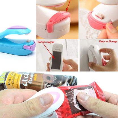 Hand Held Sealer (Mini Sealing Machine)