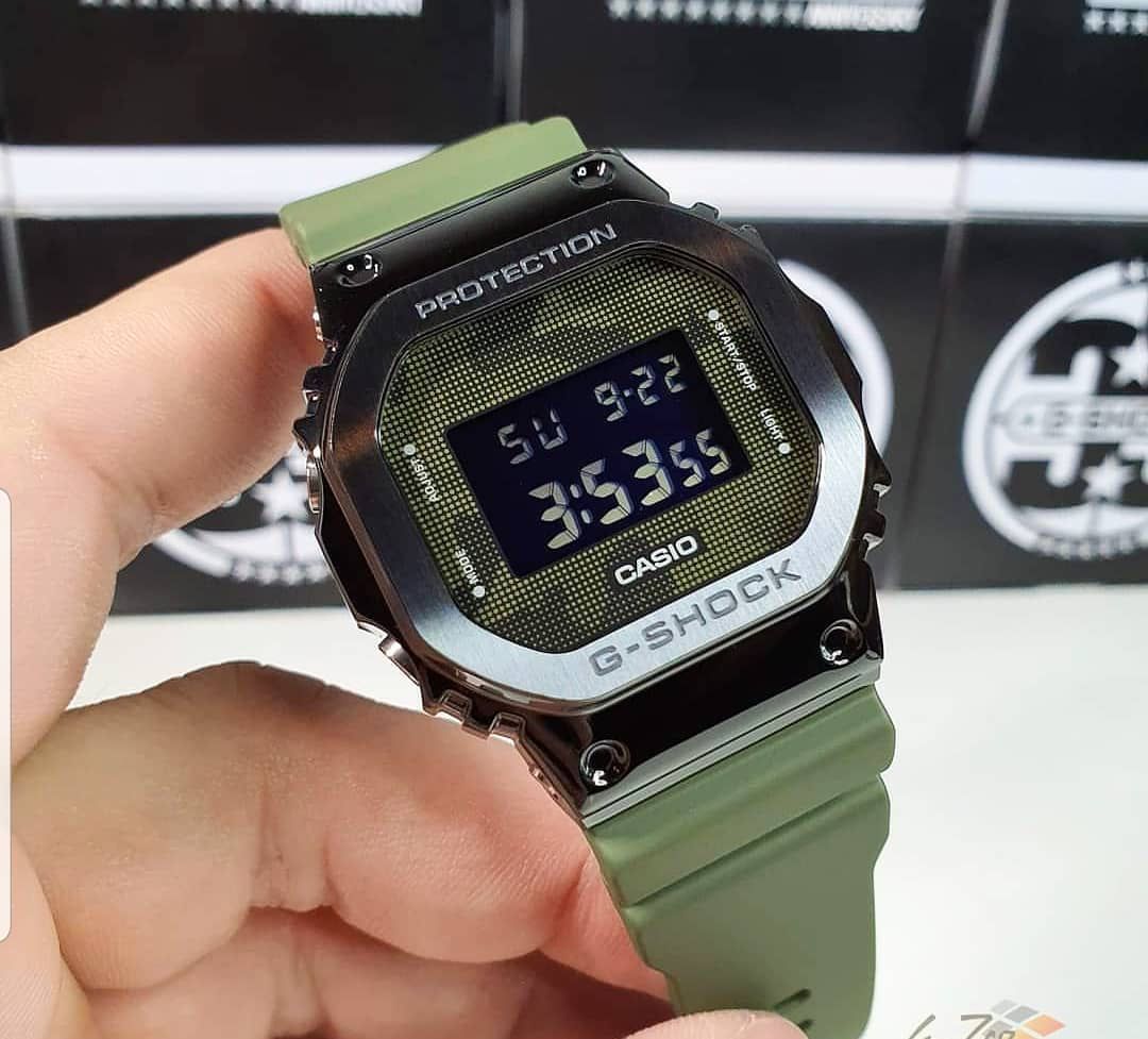 Casio G-Shock DW-5600BB Generic