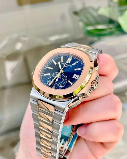 Patek Philippe  Model: Nautilus Automatic 5980 Generic