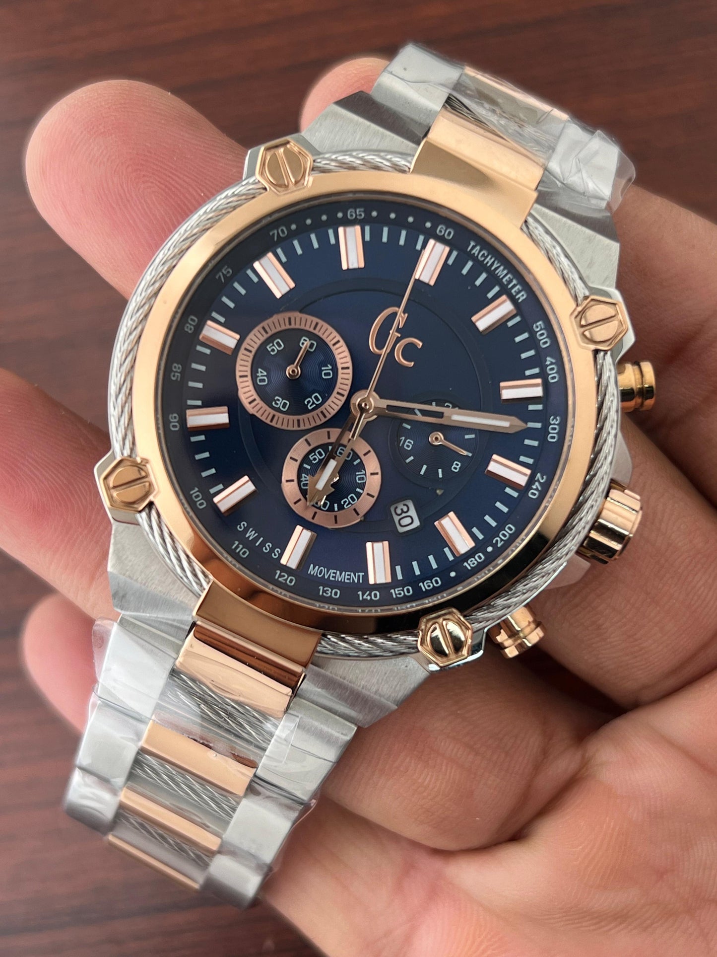 GC Swiss Made Chrono Generic