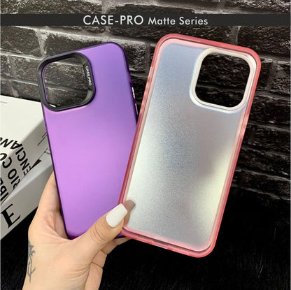 Matte Series Hard Case For Redmi