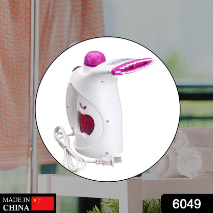 Portable 4 in 1 Handheld Garment Steamer & Facial Steamer Electric Iron Steam Portable Handy Vapor Steamer