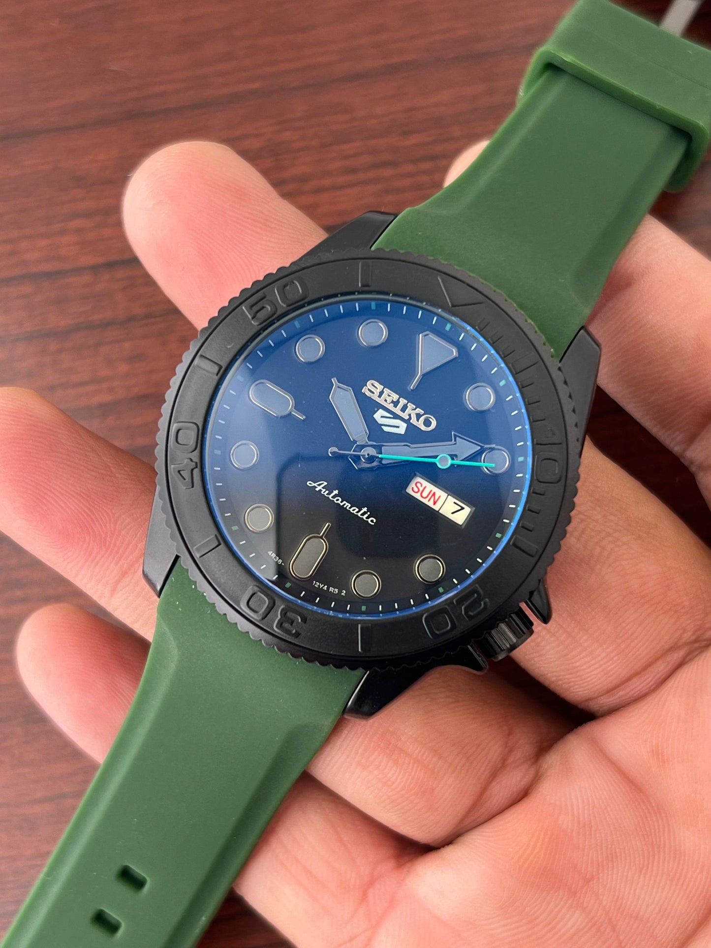 SEIKO Brings Generic