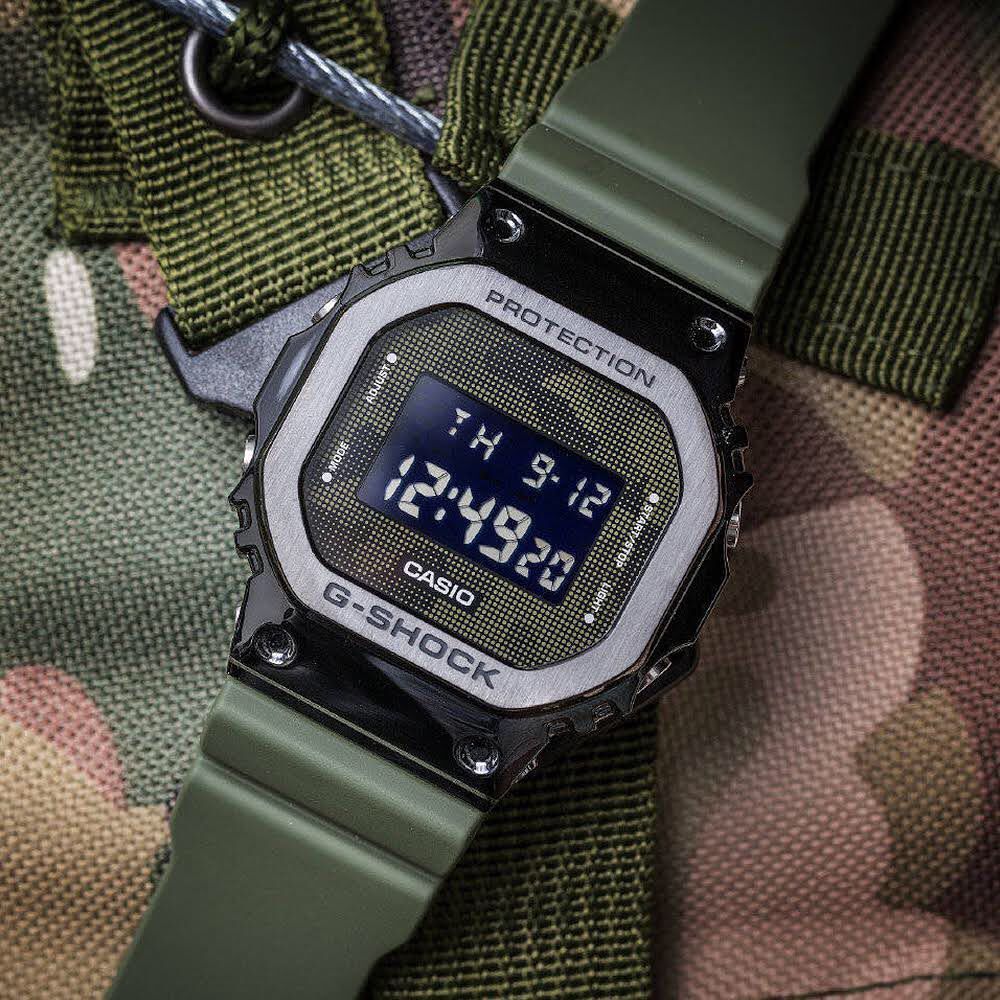 Casio G-Shock DW-5600BB Generic