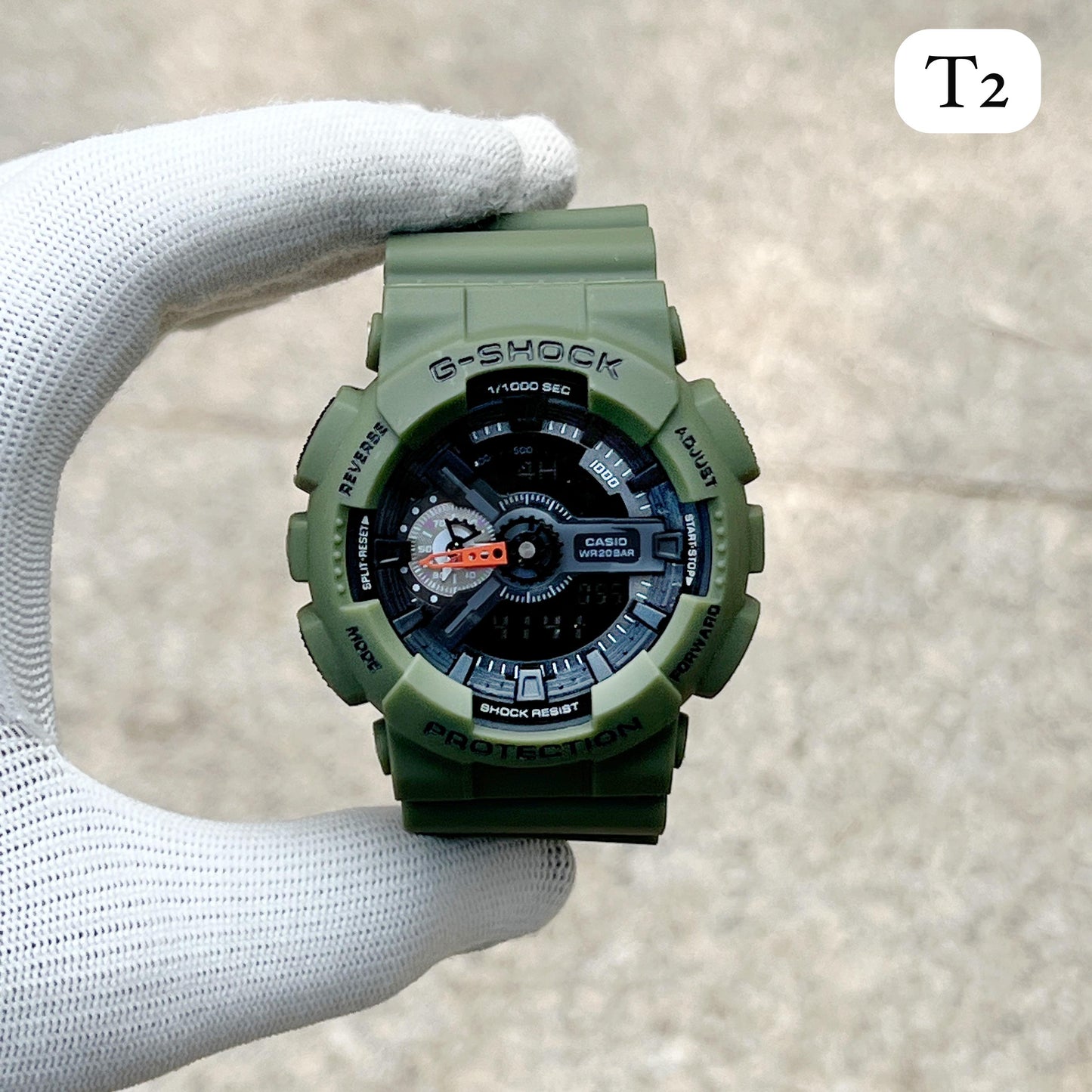 G-Shock Ga-110LN Generic