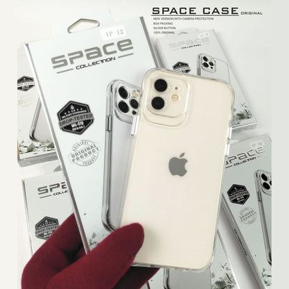 Space Transparent Hard Case For Vivo