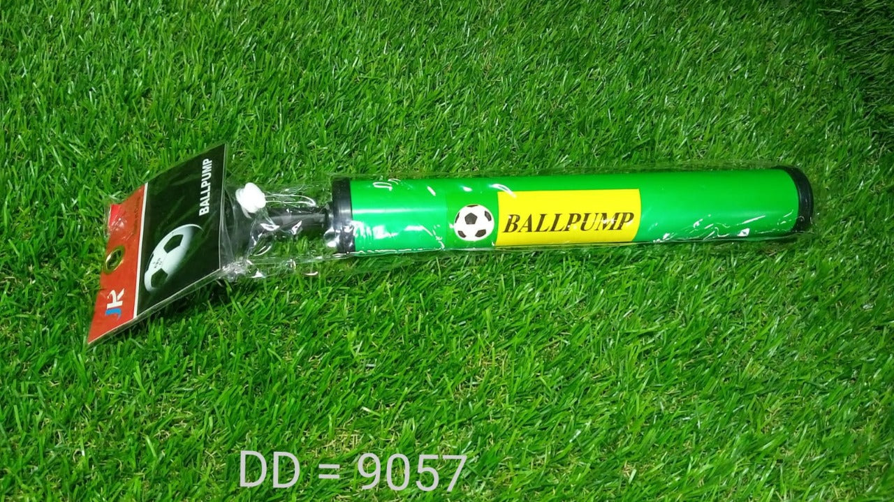 9057 Sports Plastic Pump for Soccer, Basketball, Football, Volleyball Ball . 