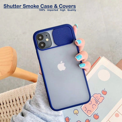 Shutter Smoke Hard Case For Realme