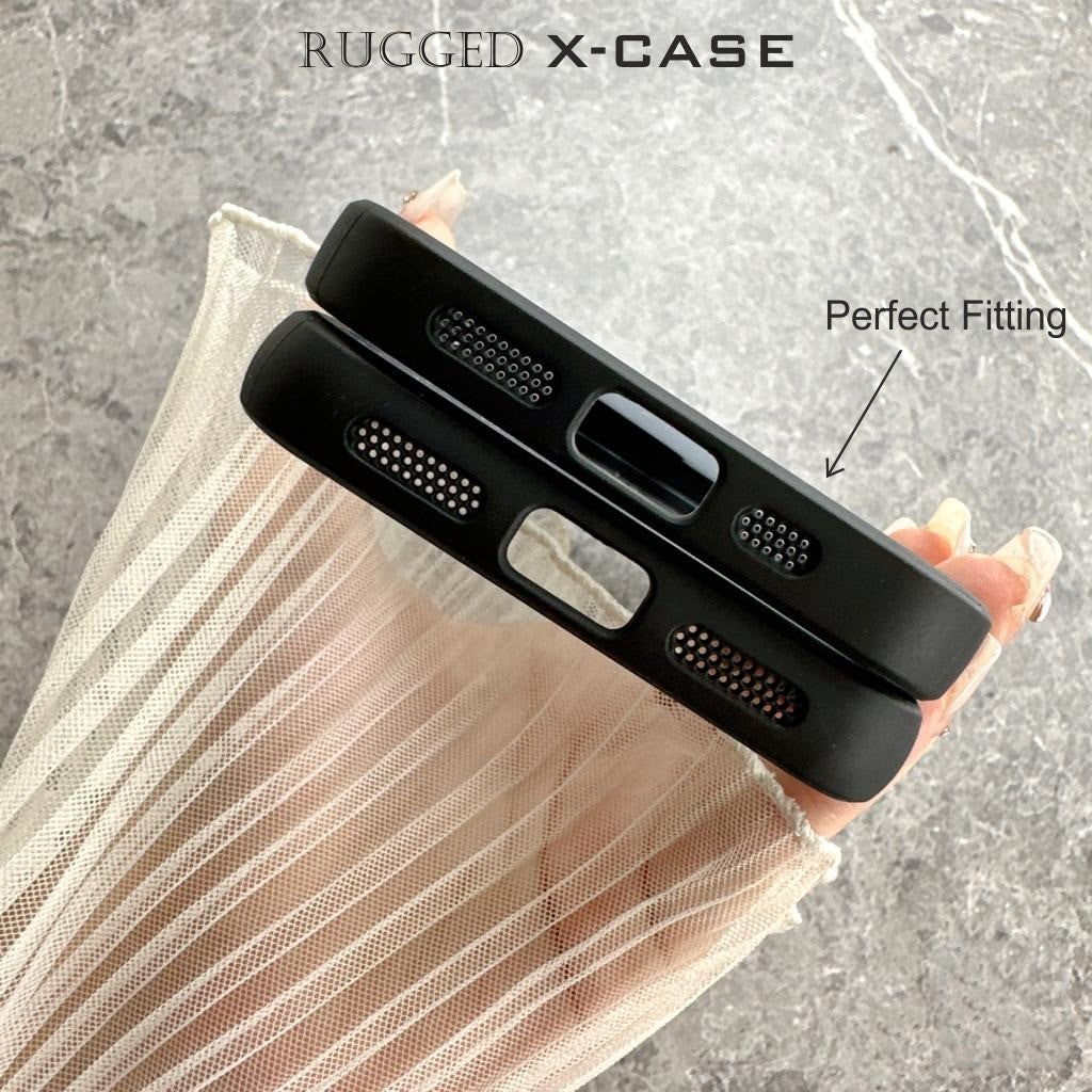 Rugged Hard Protection Case For Realme