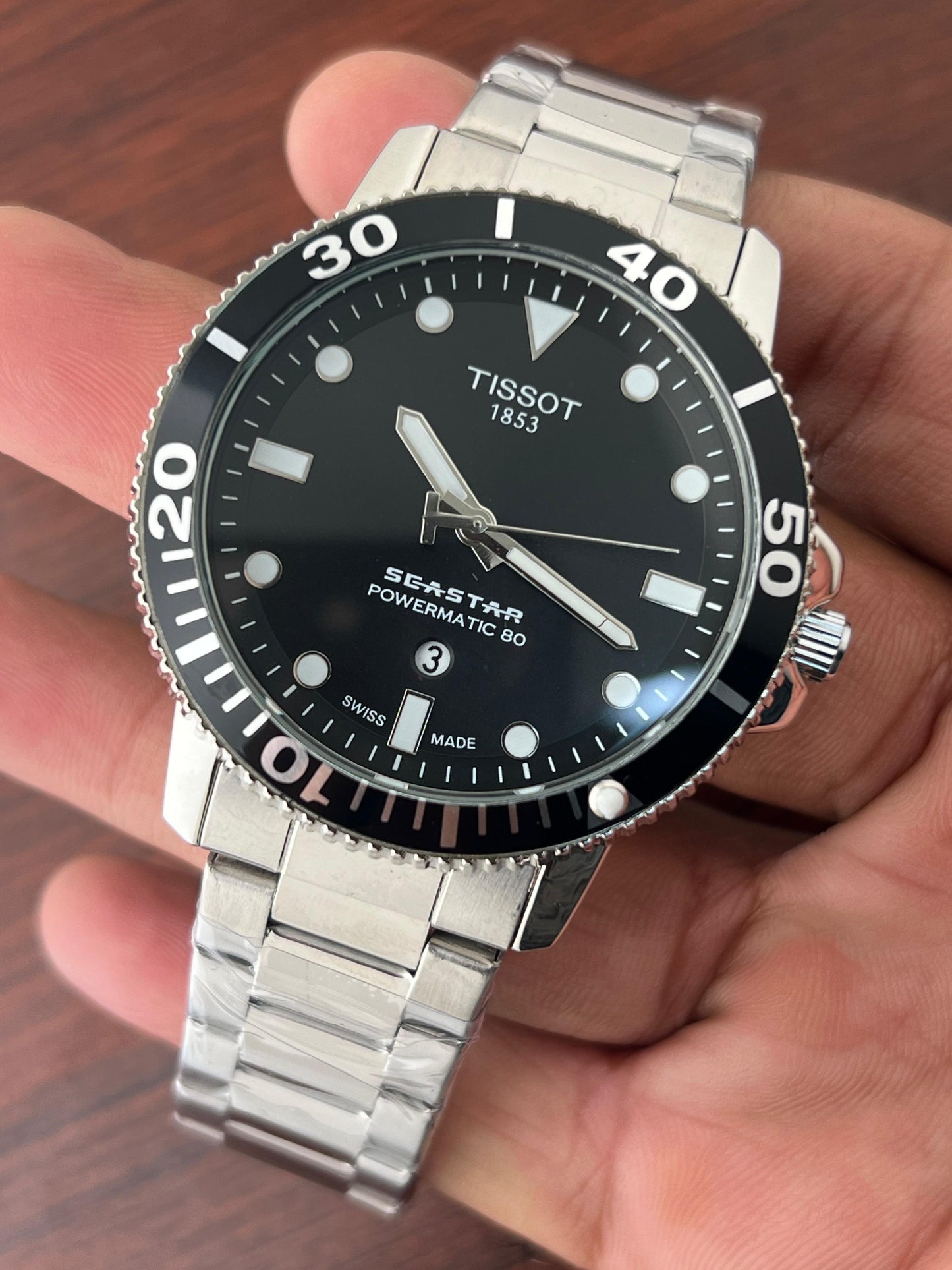 Tissot Seastar Generic