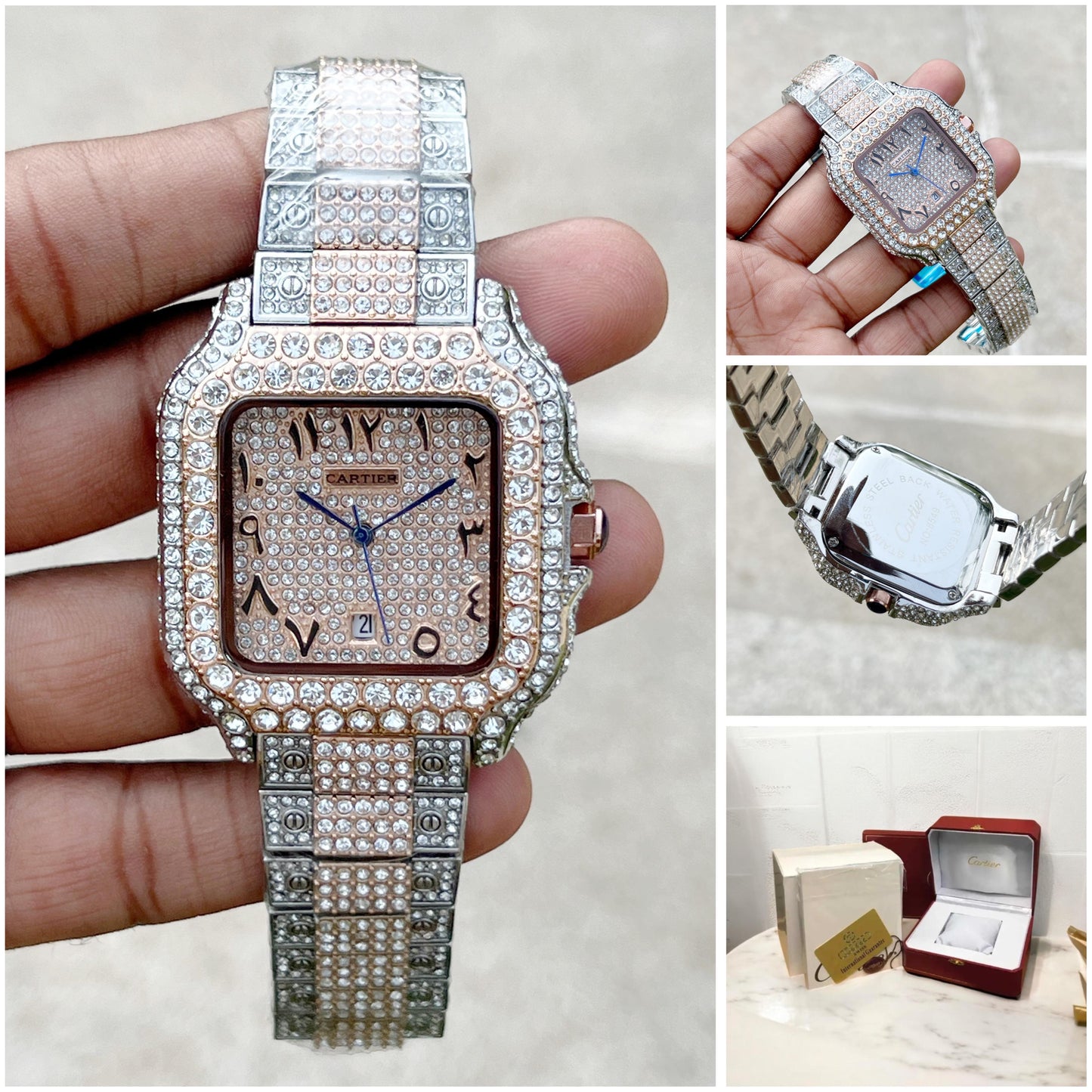 Cartier  diamond Generic