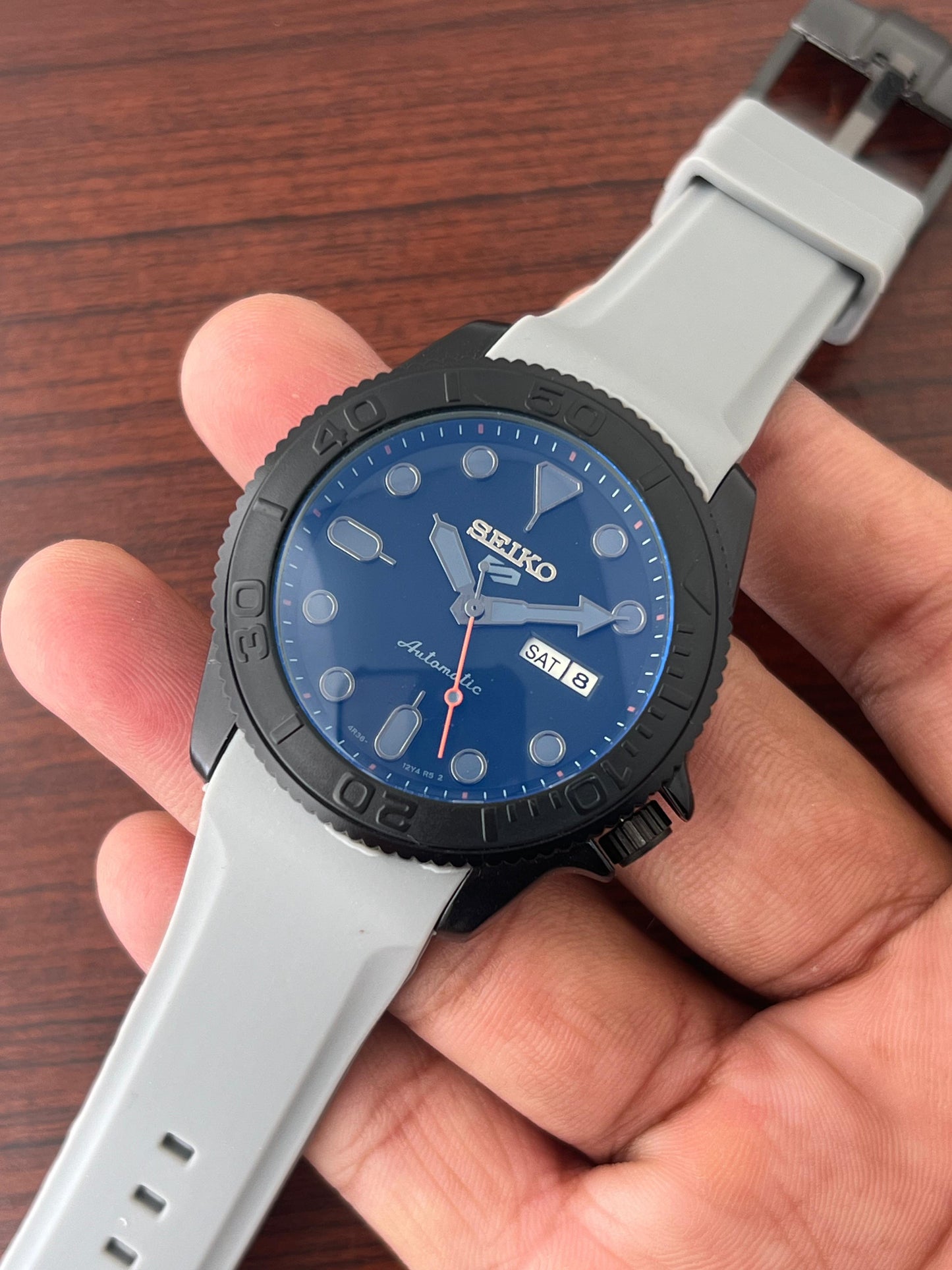 SEIKO Brings Generic