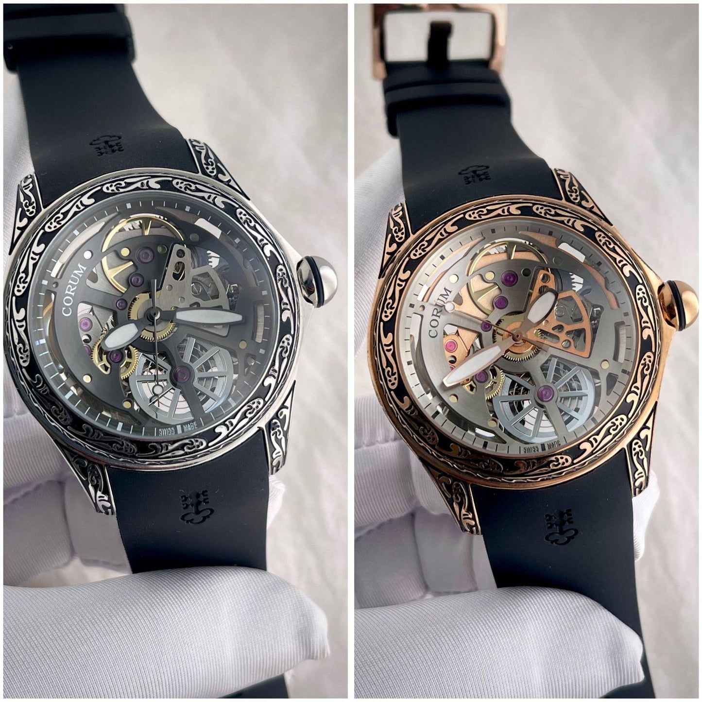 Corum Bubble Generic