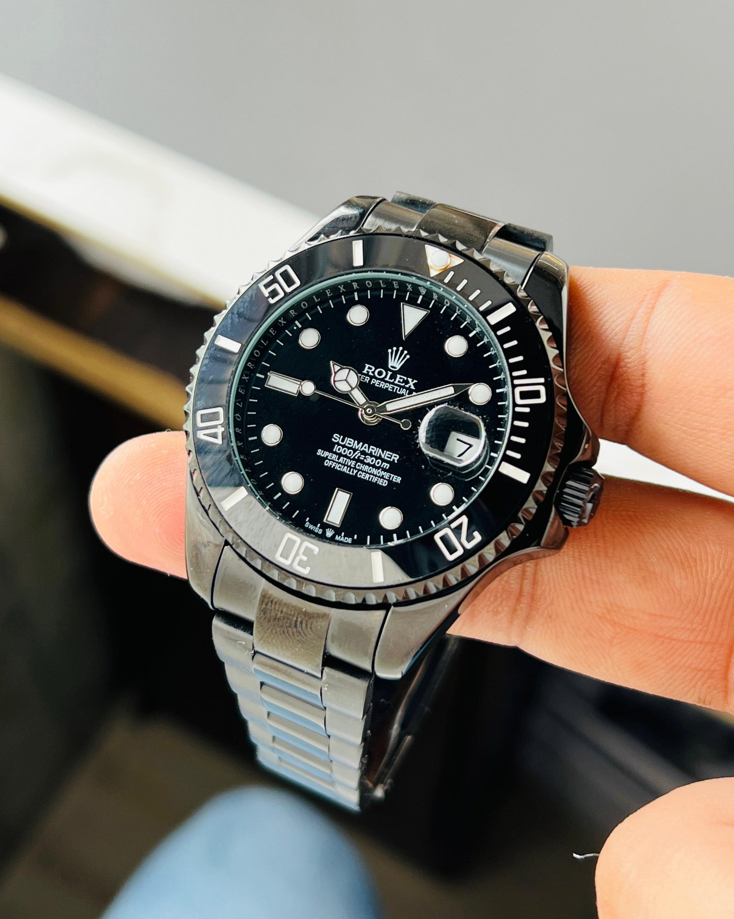 Role_x Submariner Series Generic