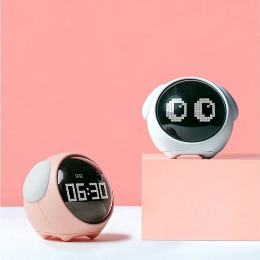 Emoji Alarm Clock