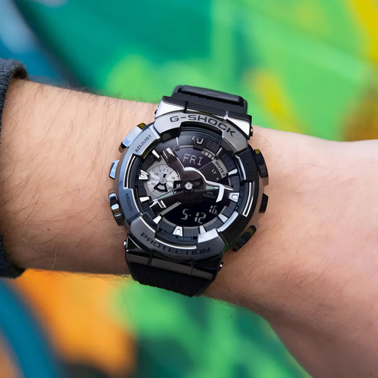 G-Shock  GM-110BB-1A Generic