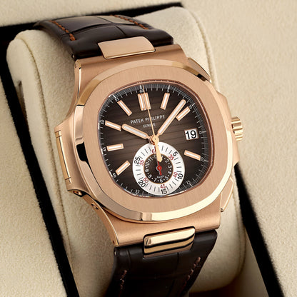 Patek Philippe Nautilus Automatic 5980R-001 Generic