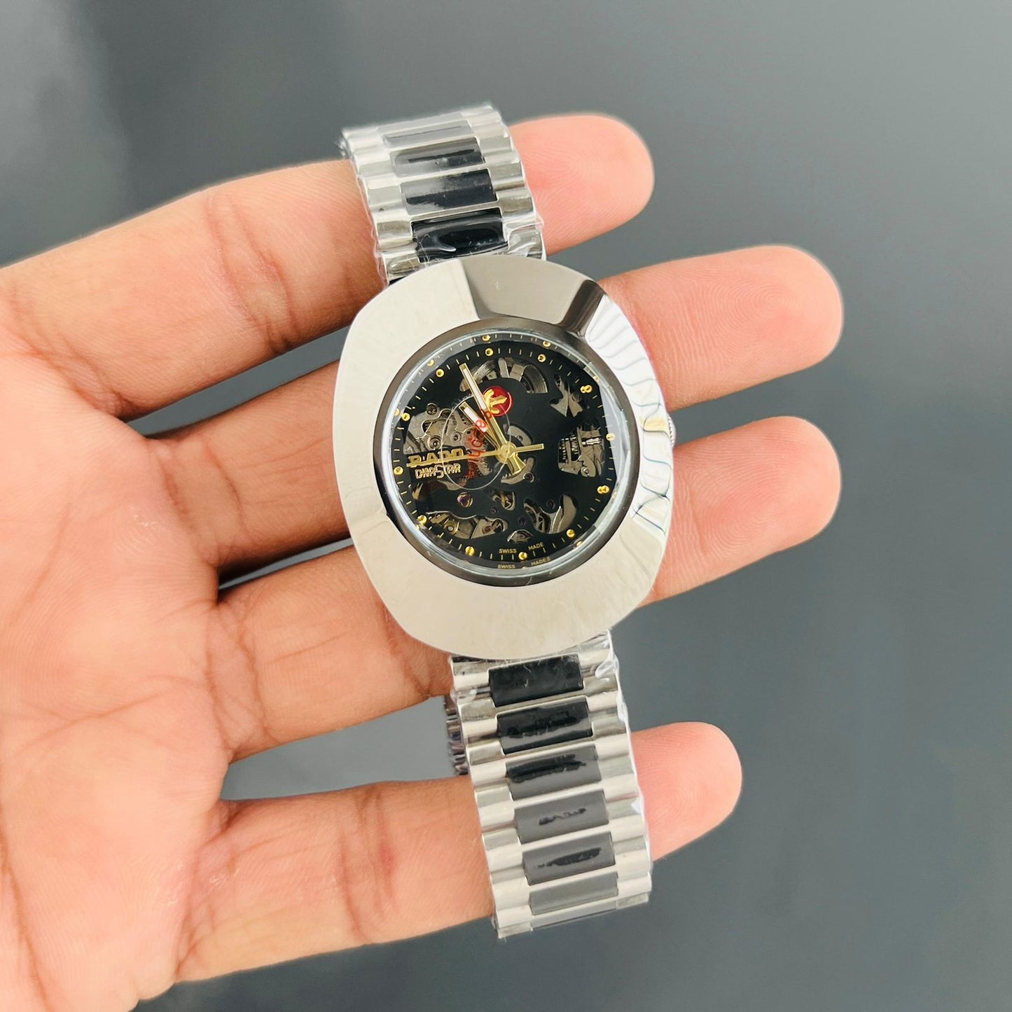 Rado Diastar Skeleton