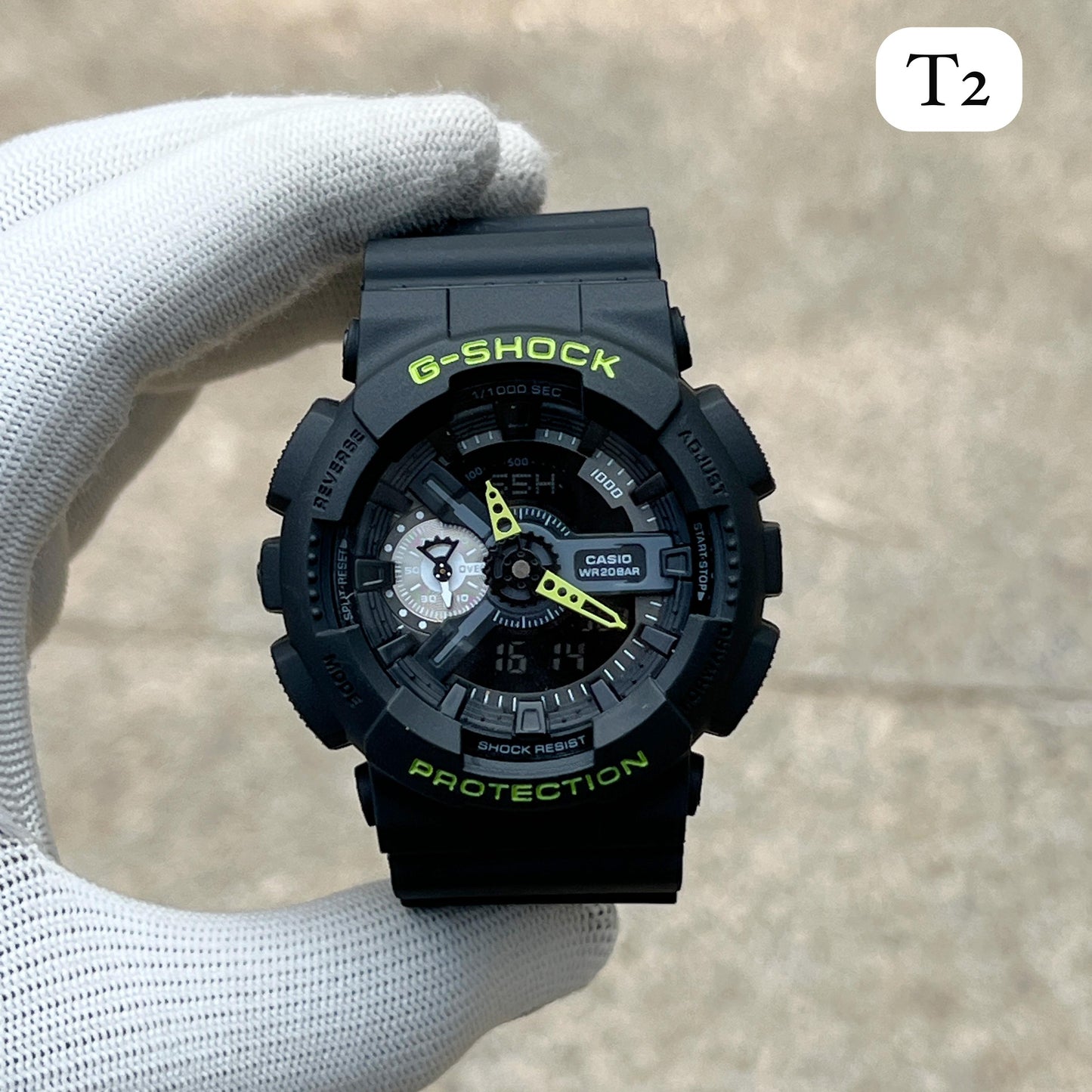 G-Shock Ga-110LN Generic