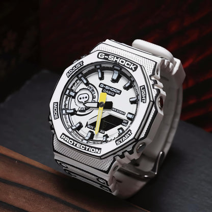 G-Shock Casio Oak GA-2100MNG-7A