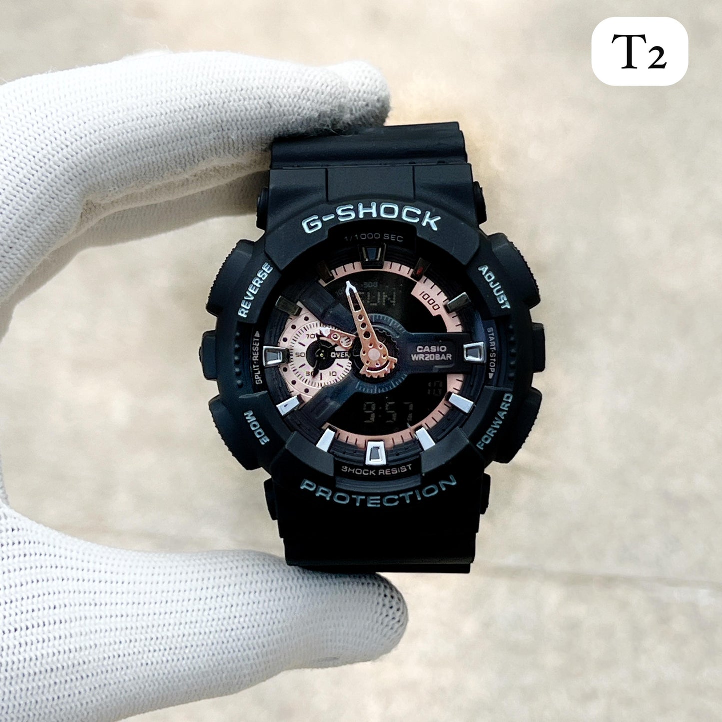 G-Shock Ga-110LN Generic