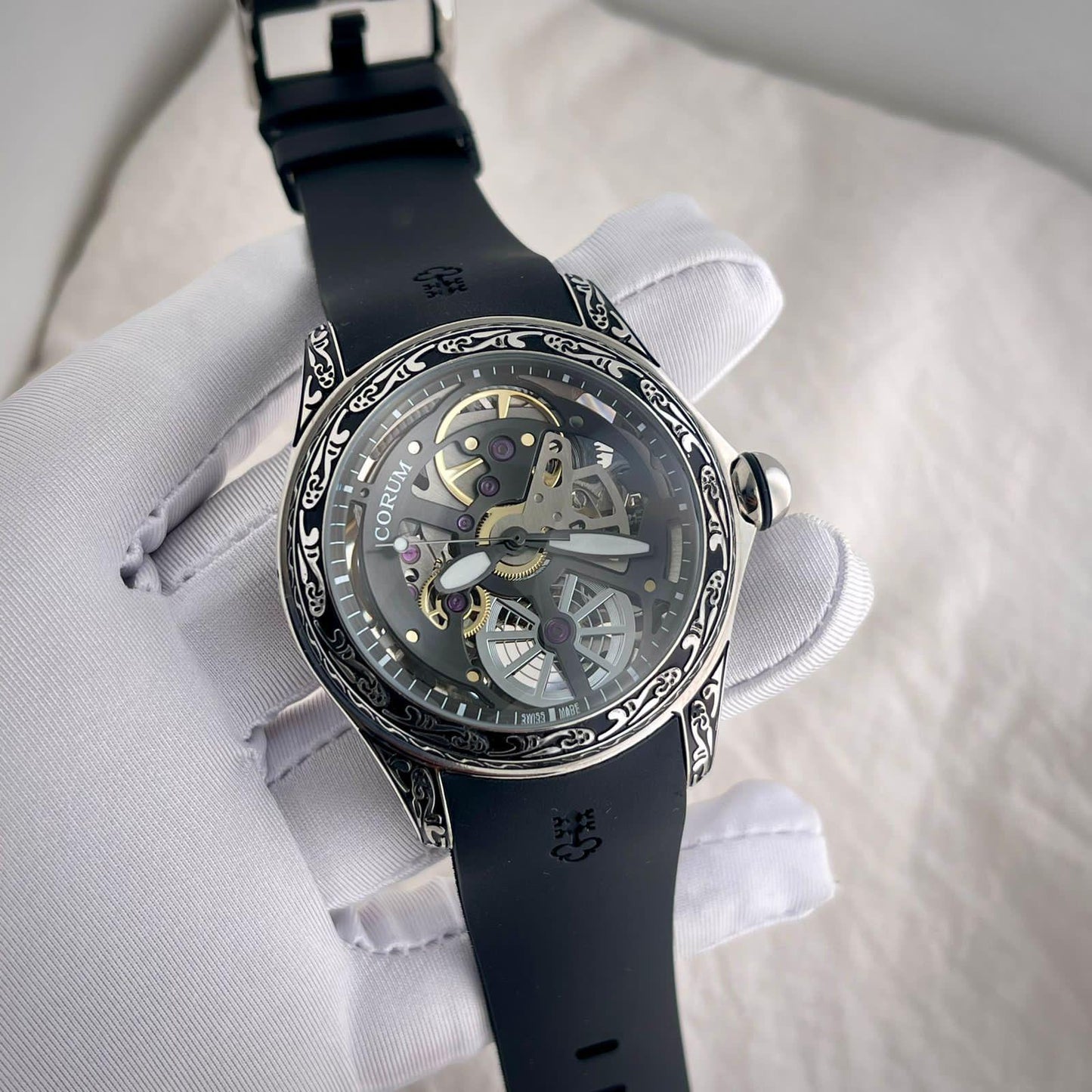 Corum Bubble Generic