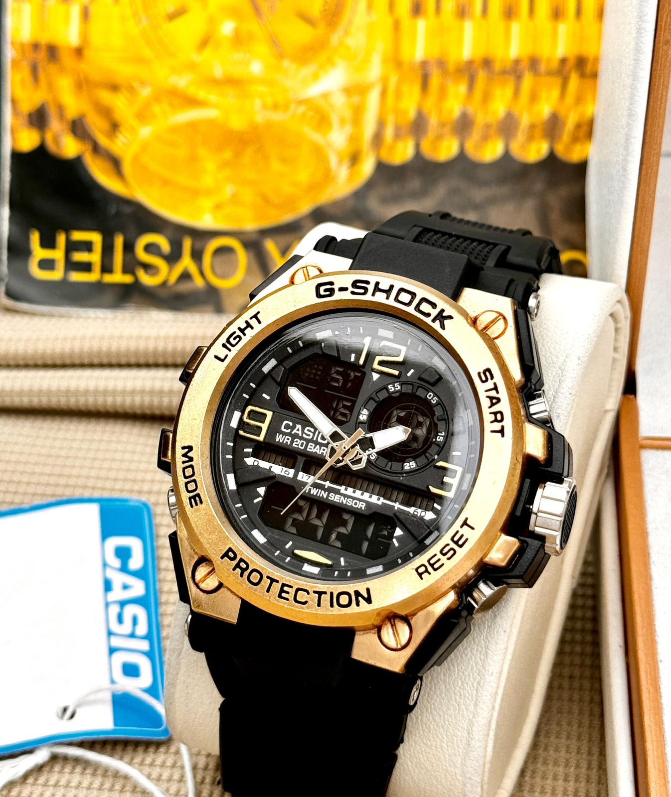 G-Shock 5AA Generic