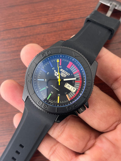 SEIKO Brings Generic