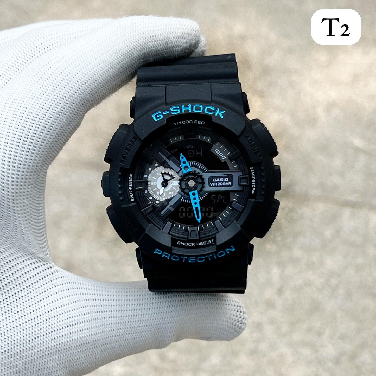 G-Shock Ga-110LN Generic