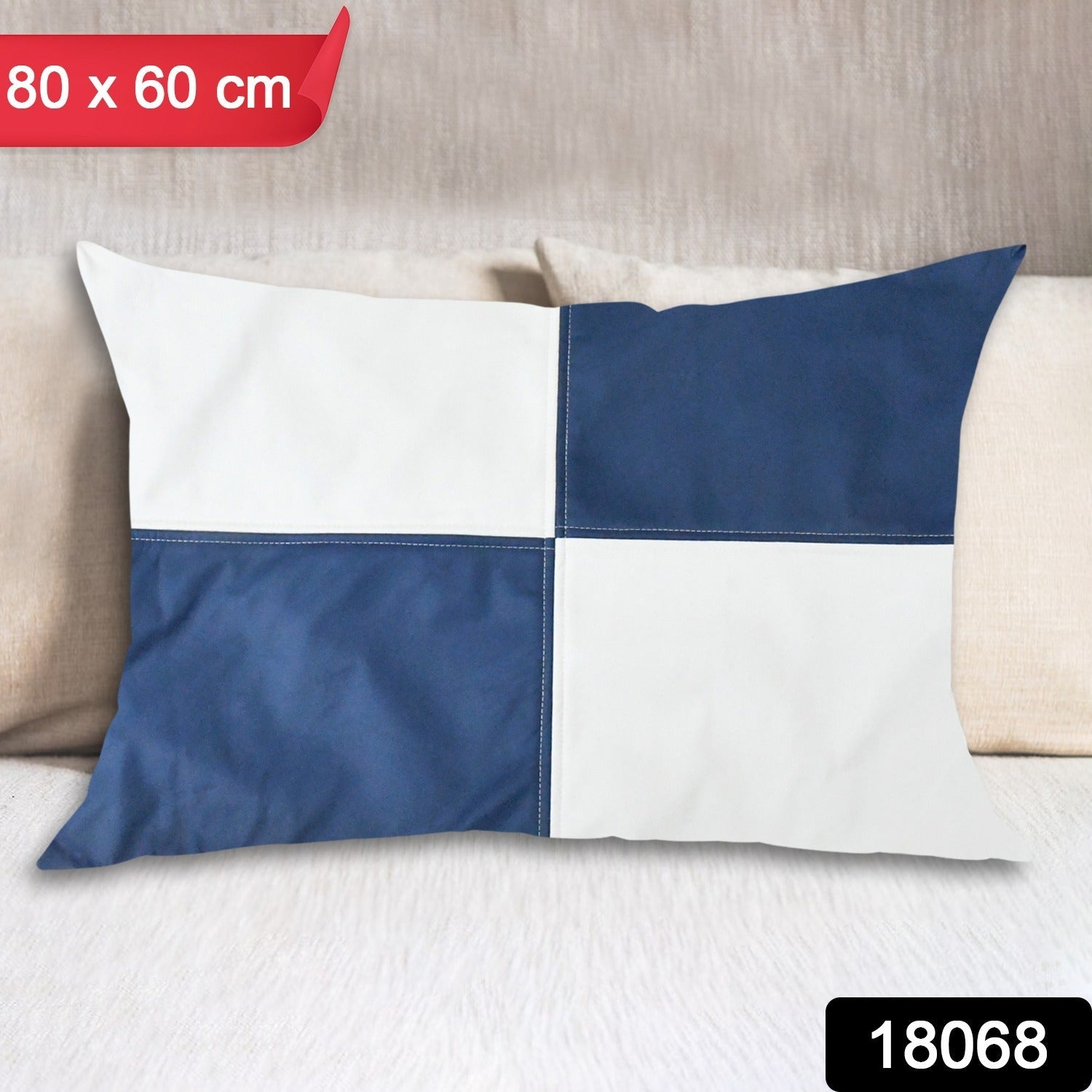 Cotton Pillow Cover