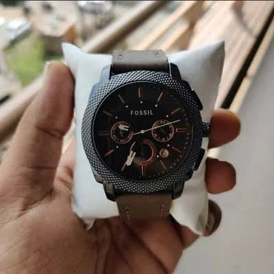 Fossil Machine Chronograph Generic