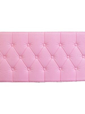 9039 Pink 3D Adhesive wallpaper for  living Room. Room Wall Paper Home Decor Self Adhesive Wallpaper 
