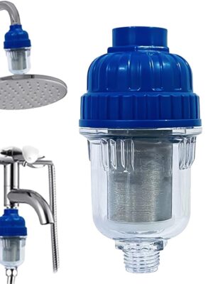 Hard Water Shower Filters
