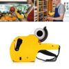 9028 Price Labeller Gun widely used in departmental stores and markets for price tagging among customers. 