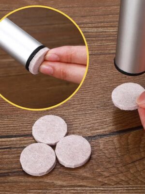 9132 Self-Adhesive Cork Coasters Round - 3.5IN Circle Cork Backing Sheets Mats Mini Wall Cork Tiles Coasters and DIY Crafts Supplies. 