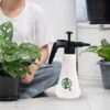 9023 1 litre Garden Sprayer used in all kinds of garden and park for sprinkling and showering purposes. 