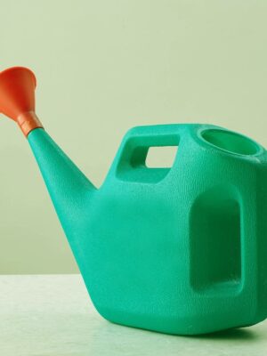 9021 Plastic Watering Can Water Sprayer Sprinkler for Plants Indoor Outdoor Gardening, 5 LTR 